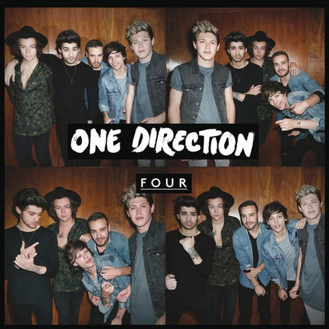 One Direction - Four (Vinyl LP)