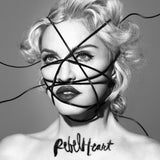 MADONNA - REBEL HEART (Deluxe Vinyl LP)