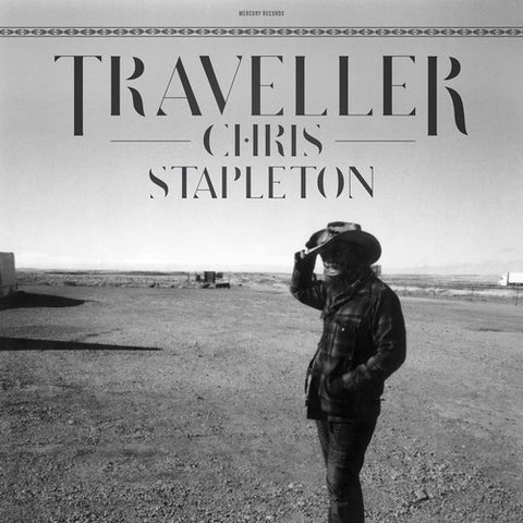 Chris Stapleton - Traveller (Vinyl LP)