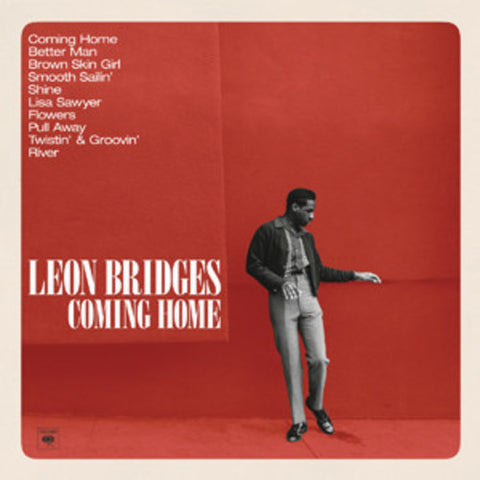 Leon Bridges - Coming Home (180 Gram Vinyl LP)