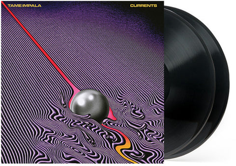 Tame Impala - Currents (Vinyl LP)