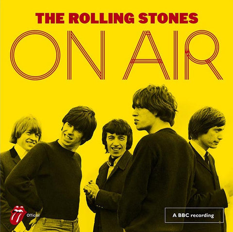 The Rolling Stones - On Air (Deluxe Vinyl LP)