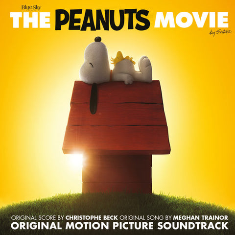 Vince Gauraldi - The Peanuts Movie Soundtrack (Vinyl LP)