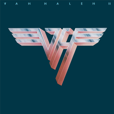 Van Halen - Van Halen II (180 Gram Vinyl LP, Remastered)