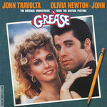 John Travolta - Grease (Original Motion Picture Soundtrack Vinyl LP)