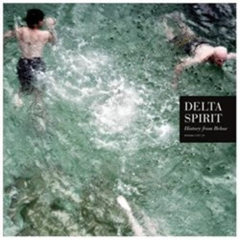 Delta Spirit - History from Below (Vinyl LP)