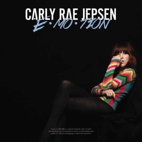 Carly Rae Jepsen - Emotion (Vinyl LP)