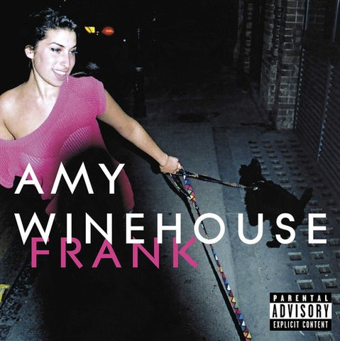 Amy Winehouse - Frank (Vinyl LP)