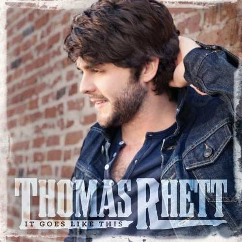 Thomas Rhett - It Goes Like This (Vinyl LP)
