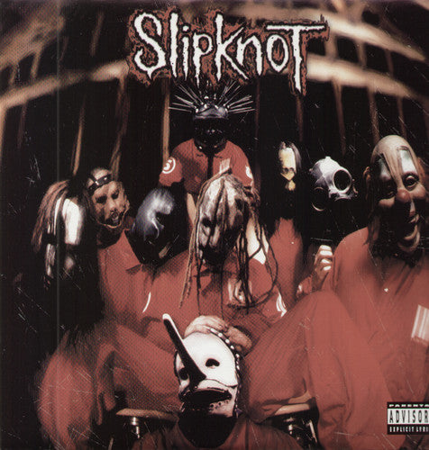 Slipknot - Slipknot (Explicit, Vinyl LP) – SoundsLikeVinyl