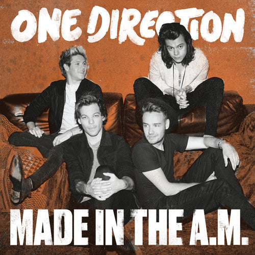 One Direction – SoundsLikeVinyl
