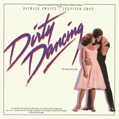 Dirty Dancing (Original Soundtrack) (Vinyl LP)
