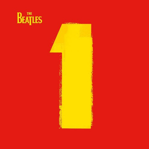 The Beatles - 1 (180 Gram Vinyl LP, 2015 Reissue)