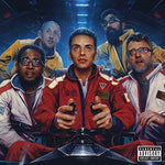Logic - The Incredible True Story (Explicit, Deluxe Edition Vinyl LP)