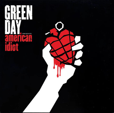 Green Day - American Idiot [Import] (Vinyl LP)