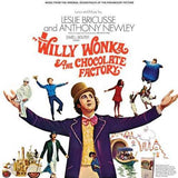 WILLY WONKA & THE CHOCOLATE FACTORY O.S.T. - WILLY WONKA & THE CHOCOLATE FACTORY (GOLD VINYL) O.S.T. (Vinyl LP)