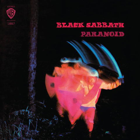 Black Sabbath - Paranoid (Deluxe Edition, 180 Gram Vinyl LP)