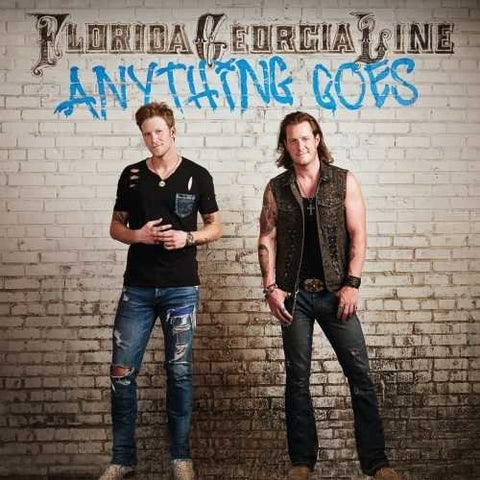 Florida Georgia Line - Anything Goes (Vinyl LP)