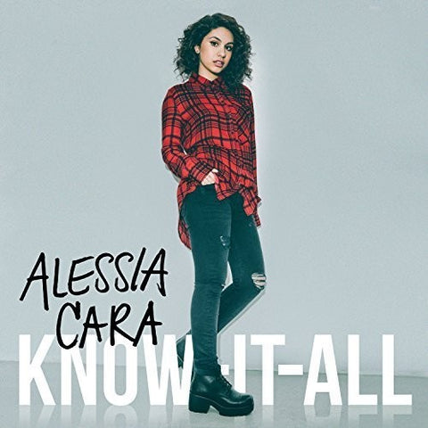Alessia Cara - Know It All (Pink Vinyl LP)