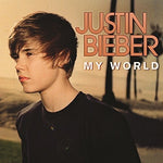 Justin Bieber - My World (Vinyl LP)