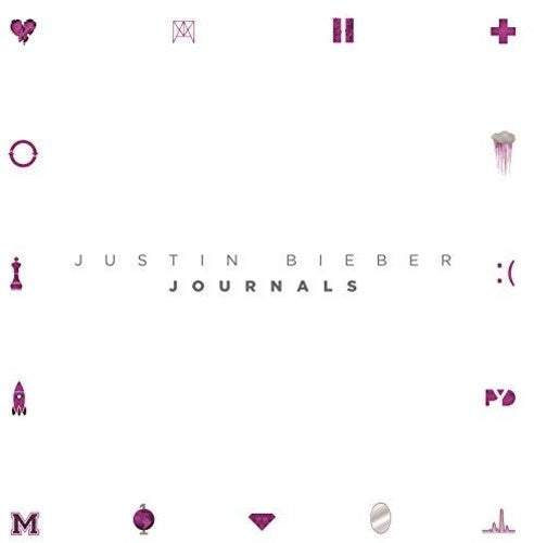 JUSTIN BIEBER - JOURNALS (Vinyl LP) – SoundsLikeVinyl