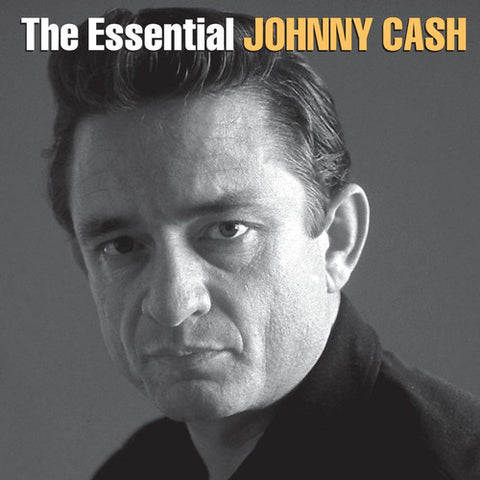 Johnny Cash - The Essential Johnny Cash (Vinyl LP)
