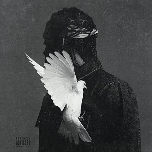 洋楽 PushaT King Push: Darkest Before Dawn LP PUSHA T - KING PUSH - DARKEST BEFORE DAWN: THE PRELUDE (Vinyl LP
