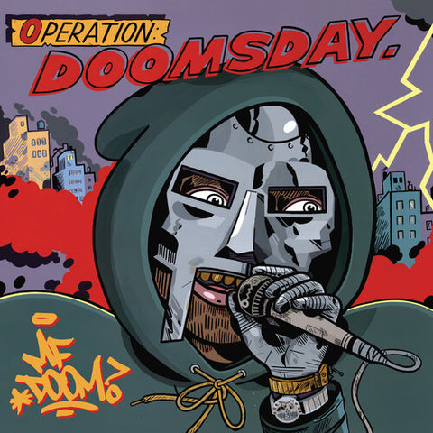 MF Doom - Operation: Doomsday (Vinyl LP)