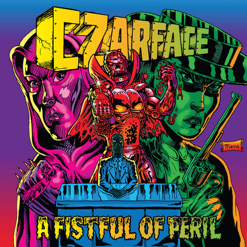 Czarface - Fistful Of Peril (Vinyl LP)