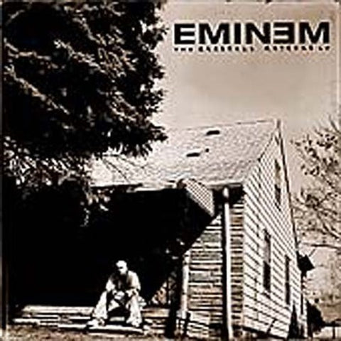 Eminem - The Marshall Mathers LP (Explicit, 180 Gram Vinyl LP)