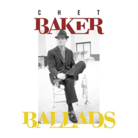 BAKER,CHET - BALLADS (Vinyl LP)