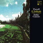 DELLER,ALFRED - PURCELL: O SOLITUDE (Vinyl LP)