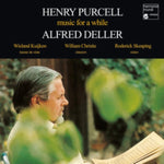 DELLER,ALFRED - PURCELL: MUSIC FOR A WHILE (Vinyl LP)