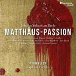 PICHON,RAPHAEL; PYGMALION;JULIAN PRÉGARDIEN; STEPHANE DEGOUT - J. S. BACH: MATTHAUS-PASSION, BWV. 244 (3CD)