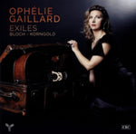 GAILLARD,OPHELIE - EXILES (Vinyl LP)