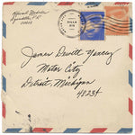 J DILLA - MOTOR CITY (DL CARD) (Vinyl LP)
