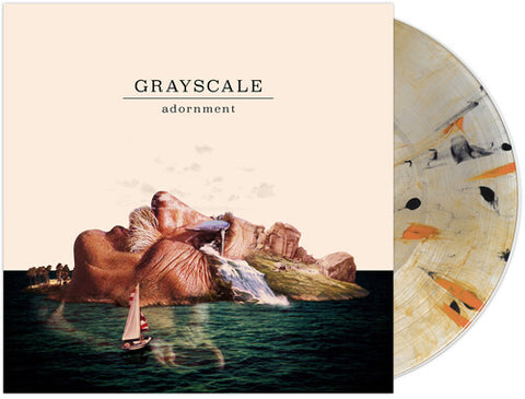 GRAYSCALE - ADORNMENT (TIGER'S EYE VINYL) (Vinyl LP)
