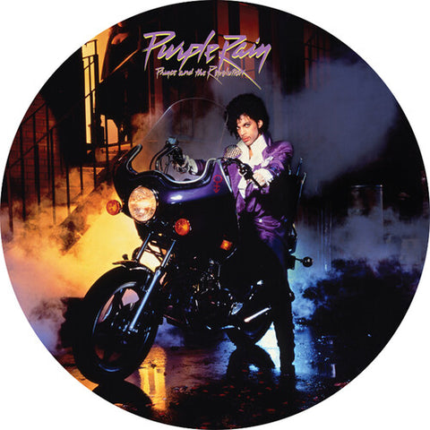 Prince - Purple Rain (Picture Disc Vinyl LP)