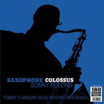 ROLLINS,SONNY - SAXOPHONE COLOSSUS (Vinyl LP)