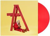Billie Eilish - Dont Smile At Me (Colored Vinyl, Red, Extended Play)