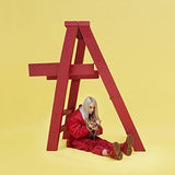 Billie Eilish - Dont Smile At Me (Colored Vinyl, Red, Extended Play)