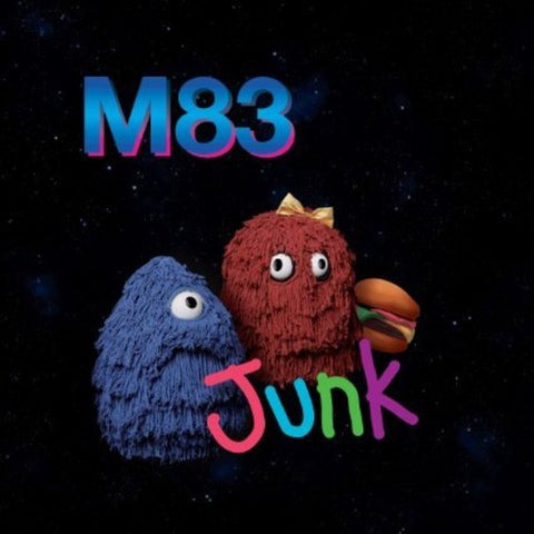 M83 - Junk (180 Gram Vinyl LP)