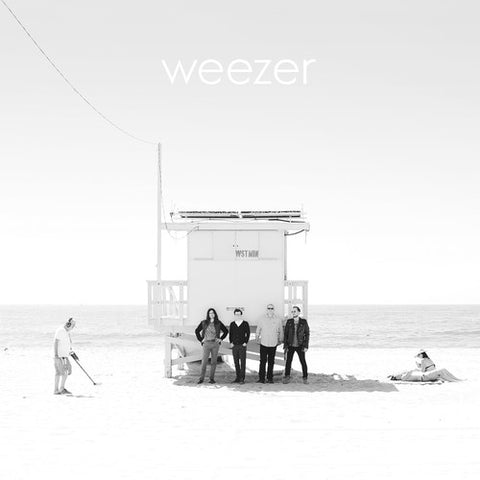 Weezer - Weezer (White Album) (Vinyl LP)