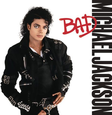 Michael Jackson - Bad (Vinyl LP)