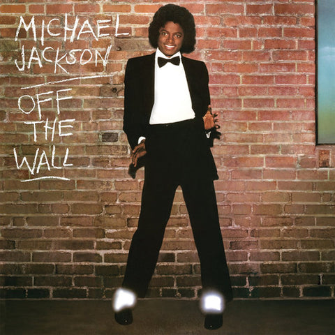 Michael Jackson - Off The Wall (Vinyl LP)