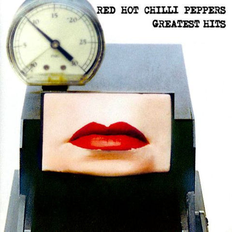 Red Hot Chili Peppers - Greatest Hits (Explicit, Vinyl LP)