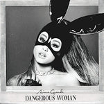 Ariana Grande - Dangerous Woman (Explicit, CD)