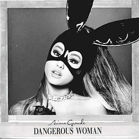 Ariana Grande - Dangerous Woman (Explicit, CD)