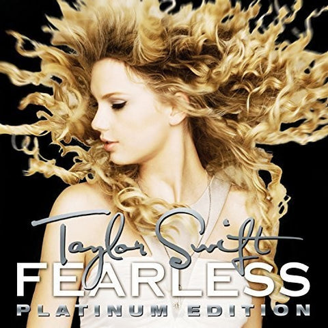 Taylor Swift - Fearless Platinum Edition (Vinyl LP)