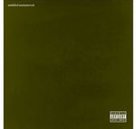 Kendrick Lamar - Untitled Unmastered. (Explicit, Vinyl LP)